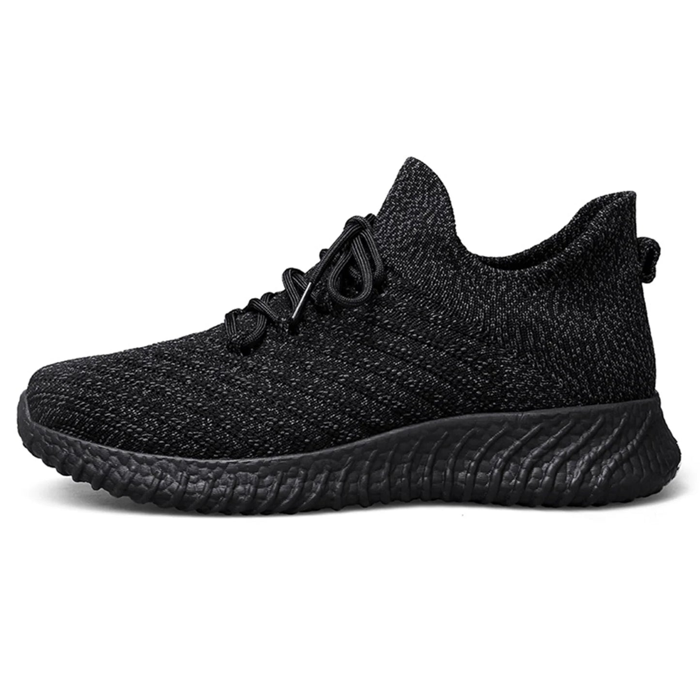LASUDRAA Men's Running Shoes Breathable Walking Lightweight Athletic Fashion Sneakers Casual Shoes