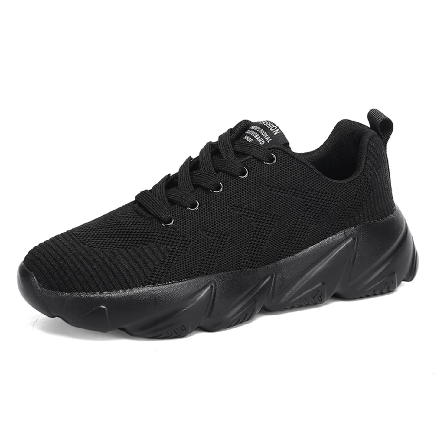 LASUDRAA Men's Shoes Running Casual Breathable Walking Lightweight Athletic Sneakers Outdoor Shoes