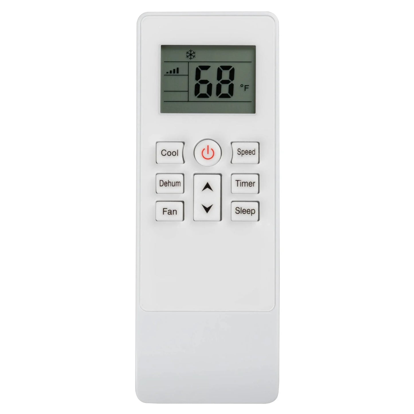 KISSAIR 5,000BTU (8,000BTU ASHRAE) Portable Air Conditioner, Dehumidifier, Fan, 3 in 1 AC with 24-Hour Timer