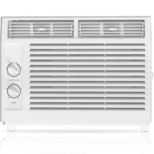 Havato 5,000 BTU 115V U Shaped Window Air Conditioner, for Small Room AC Unit air conditioner Easy Installation, Cools up to 150 Sq. Ft