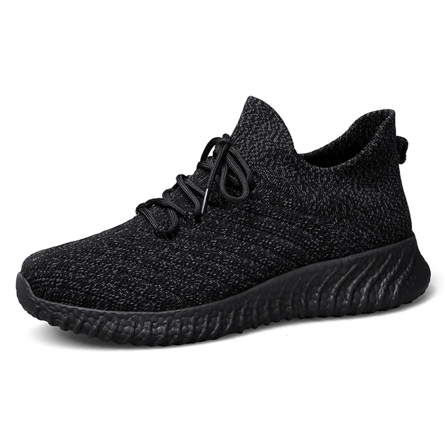 LASUDRAA Men's Running Shoes Breathable Walking Lightweight Athletic Fashion Sneakers Casual Shoes