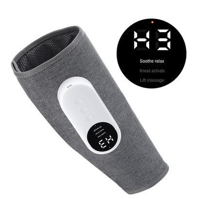 Leg Massager for Circulation and Pain Relief,Calf Air Compression Massager with Heat,Leg Massager with 3 Intensities,3 Modes,Easy to use, Muscle Relaxation, Gifts (Single)